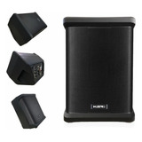 Caixa Ativa K1 Compact Monitor Pa Portatil Ksr Pro 250w Rms Cor Preto Bivolt