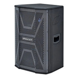 Caixa Ativa Profissional Amplificada Oneal Opb-1315r 15'' Cor Preto 110v/220v