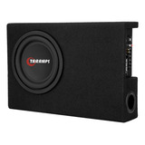 Caixa Ativa Taramps Som Slim T400 Sw-as Subwoofer 8 Pol 400w