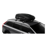 Caixa Bagageiro 300l Preta Thule Force Xt S