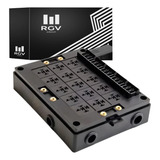 Caixa Base 15 Reles 15 Fusivel 12v 24v Universal Rgv