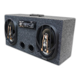 Caixa Bluetooth Amplificada Taramps + Falante 6x9 Hurricane