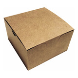 Caixa Box Ideal Para Lanches Ou Porções 100uni 