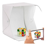 Caixa Box Mini Estudio Cabine P/ Fotografia Profissional