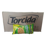 Caixa C/ 24 Un - Salgadinho Torcida Pimenta Mexicana 60g