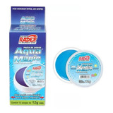 Caixa C/12 Molha Dedo Aqua Magic - Radex