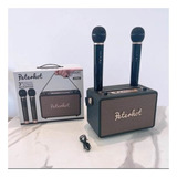 Caixa Caixinha De Som Bluetooth 5.0 Amplificada C/ Microfone