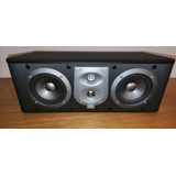 Caixa Central Jbl - Mod. Es25c P/ H. Theater Perfeito Estado