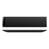 Caixa Central Kef T301c Preto Slim 150w Em 8 Ohms