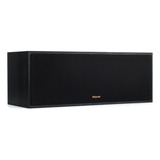 Caixa Central Klipsch R-52c Preta 400w Pico Preta Cor Preto