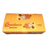 Caixa Com 16 Bolinho Gotas De Chocolate Bauducco 16x40g=640g