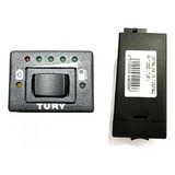 Caixa Comutadora Tury T1000 Gnv (sem Chicote)
