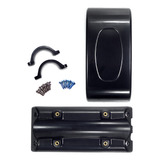 Caixa Controlador Ebike 350w V2 Preta