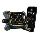 Caixa Controladora Led Usb Estéreo Bluetooth 3 Em 1 Bob Ajk