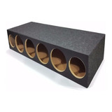 Caixa Corneteira 4 Driver 2 Tweeter Som Corneta Curta