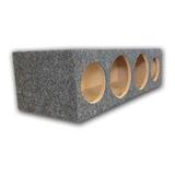 Caixa Corneteira Vazia 2 Driver + 2 Tweeter Jbl Selenium