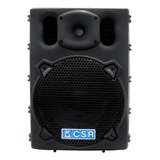 Caixa Csr 2500 Amplificada Fal 10 100w