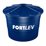 Caixa D'água Fortlev 5000l Cor Azul