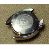 Caixa De Aço Relógio Seiko Automático 6119-8440 H 10 59