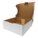 Caixa De Bolo Festas 32x32 Alta Delivery C/25 Unidades