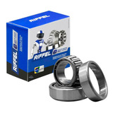 Caixa De Direção Cônica Xj6 Lander Fazer Tenere 250 Riffel