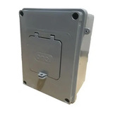 Caixa De Disjuntor Bi-tri Proteção Taf 70a Enel (cdj3)