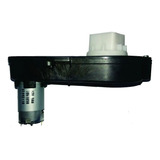Caixa De Engrenagem C/ Motor 12v Para Moto Da Bandeirante