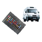 Caixa De Fusiveis Compatível C/iveco Daily 3510 2004 4838244