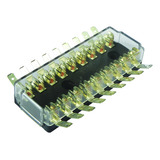 Caixa De Fusíveis Maxion Tratores 9 Polos