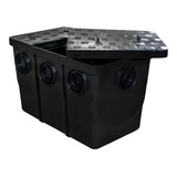 Caixa De Gordura Predial Mallton - 250l (atende 5 Cozinhas)