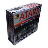 Caixa De Madeira Mdf Atari 2600 Polivox