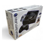 Caixa De Madeira Mdf Sega Saturn