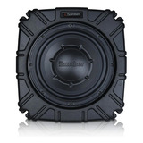 Caixa De Mala Automotiva Selada Passiva 8 200 W Bomber Slim