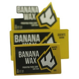 Caixa De Parafina Banana Wax Com 20 Unidades 80g Quente 