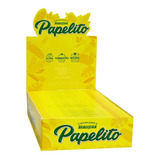 Caixa De Seda Papelito Tradicional Mini Size