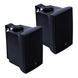 Caixa De Som Ambiente Jbl C521p 5pol 40w Rms Passiva - O Par