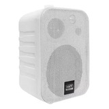 Caixa De Som Ambiente Mxt Mxk-25 Cor Branca 25w