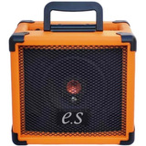 Caixa De Som Amplificada Bluet/mic/guitarra/violão 6''/30w