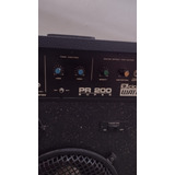 Caixa De Som Amplificada Ciclotron Wattsom Pr 200