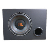 Caixa De Som Amplificada Exclusive Jbl 10 Pol 3 Canais 600w