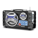 Caixa De Som Amplificada Thunder Ill