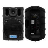 Caixa De Som Ativa Csr 3000a Usb/sd - Bluetooth - 200w Rms