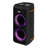Caixa De Som Bluetooth 900w Marca Fam A602 Bivolt