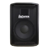 Caixa De Som Bluetooth Ativa Baroon Woofer 10 200wrms