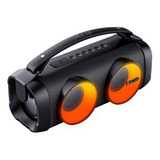 Caixa De Som Bluetooth Beats 80w Rms Pulse - Sp614