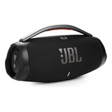Caixa De Som Bluetooth Jbl Boombox 3 Prova D'água Original