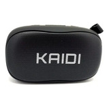 Caixa De Som Bluetooth Portatíl - Kaidi