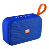 Caixa De Som Bluetooth Portátil T&g506