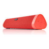 Caixa De Som Bluetooth Soundbar Portatil Potente Barra 10w