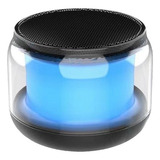 Caixa De Som Bluetooth Spinner360° Rotação Recarregável S300